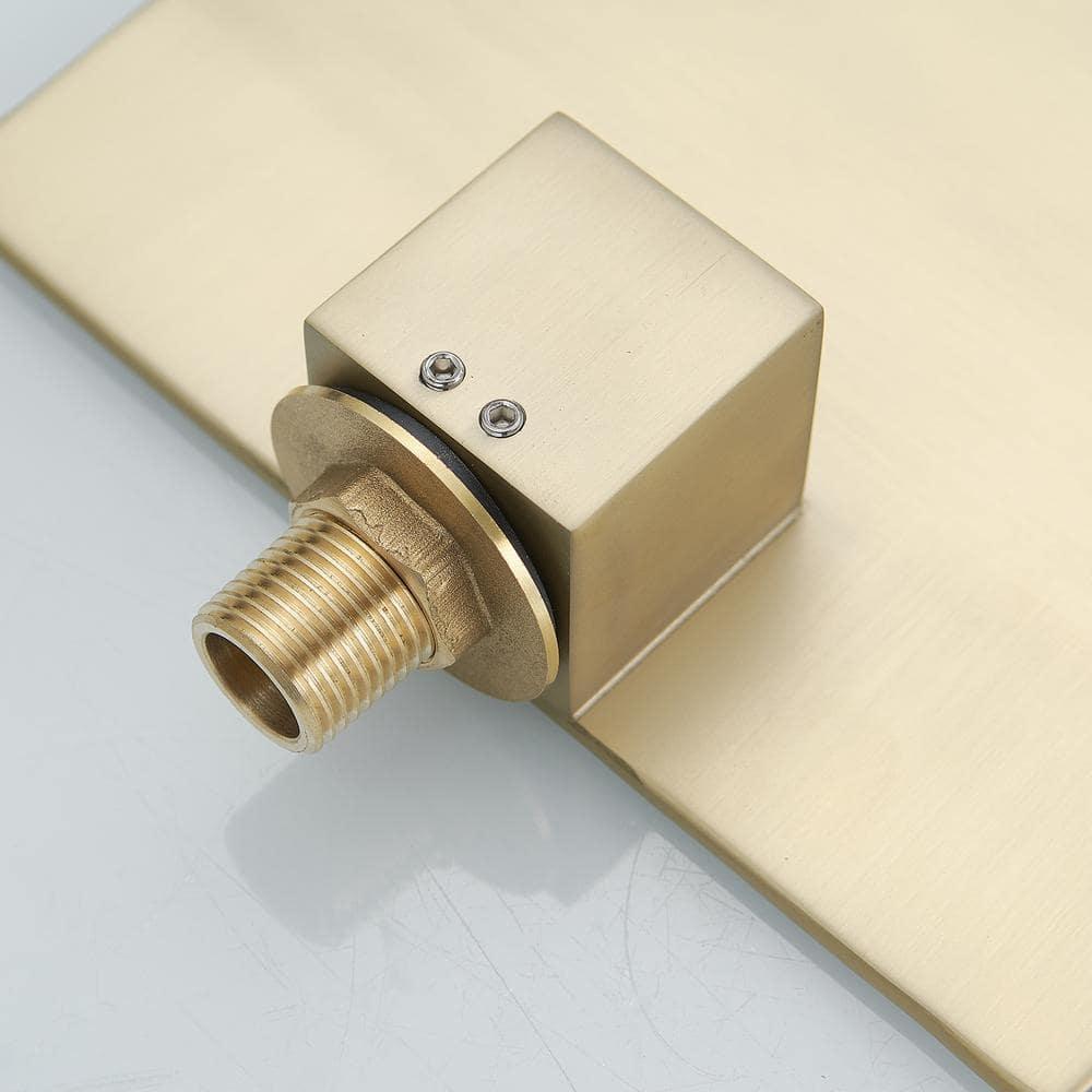 Wall Waterfall Faucet