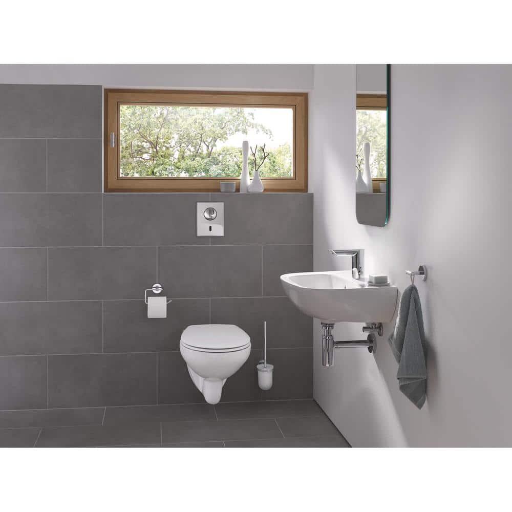 GROHE 40461001 BauCosmopolitan Wall Mounted Robe Hook