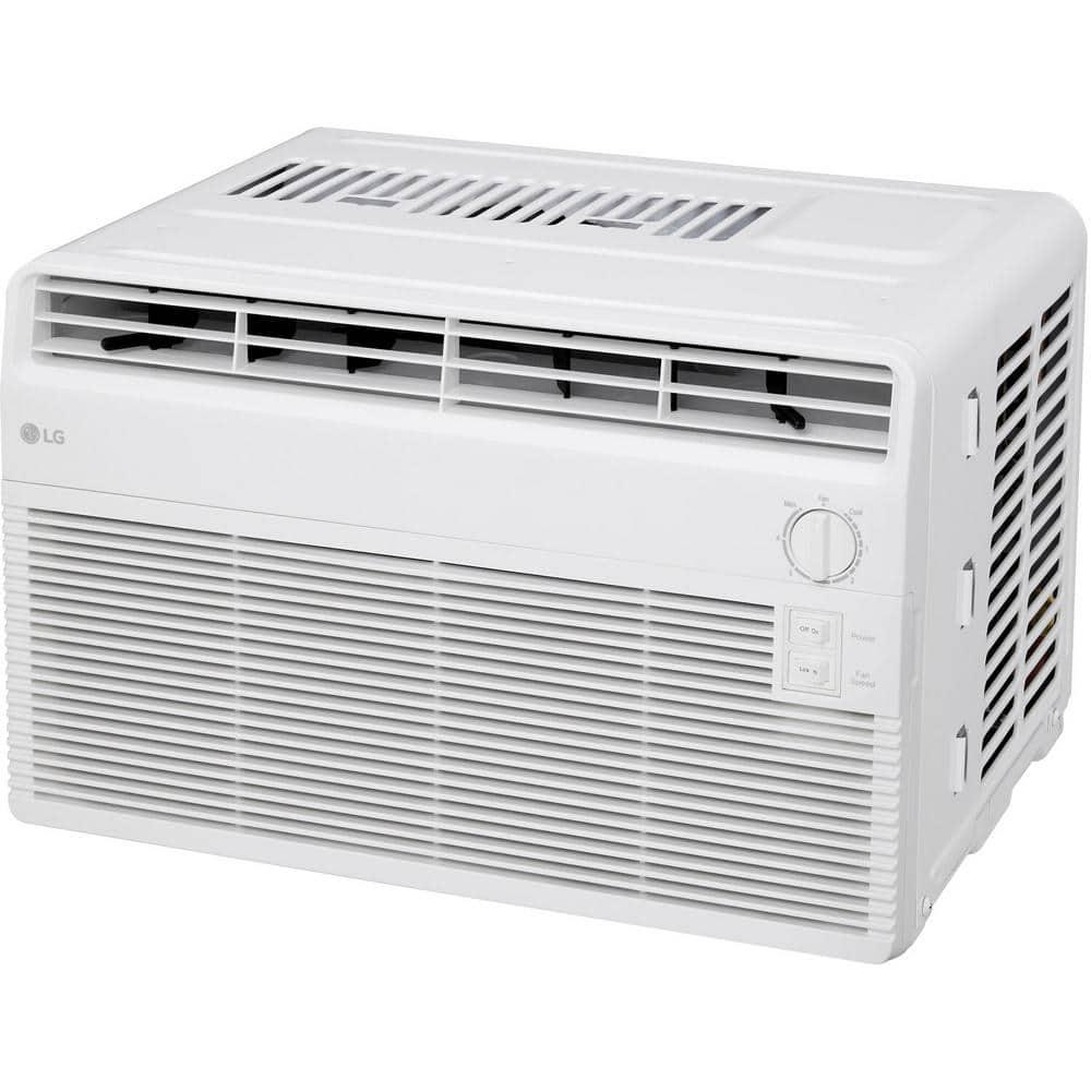 LG 5,000 BTU Window Air Conditioner