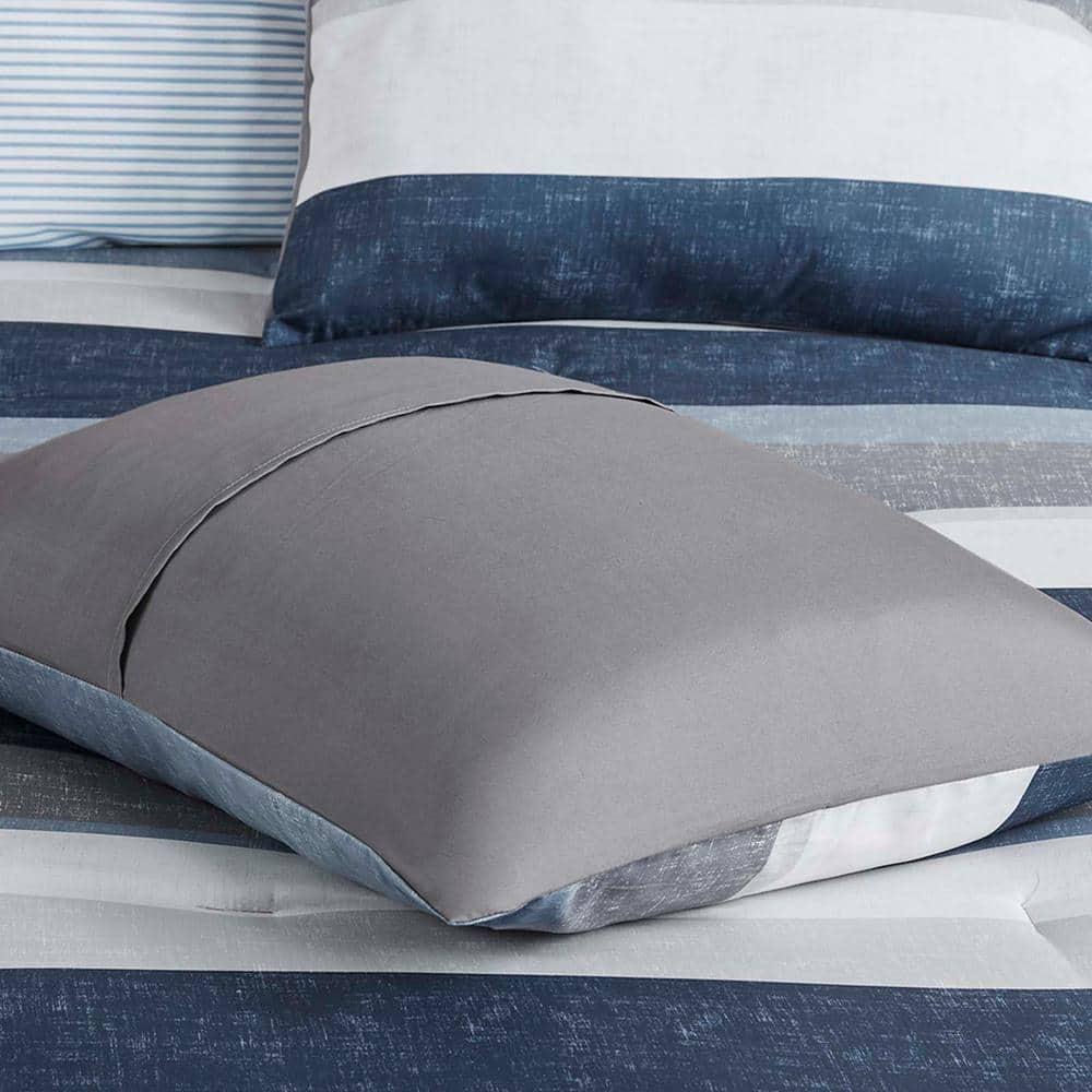 Madison Park Essentials Jaxon Comforter Set with Bed Sheets