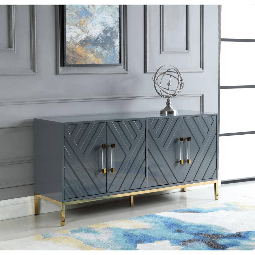 Everly Quinn Schade 64'' Sideboard