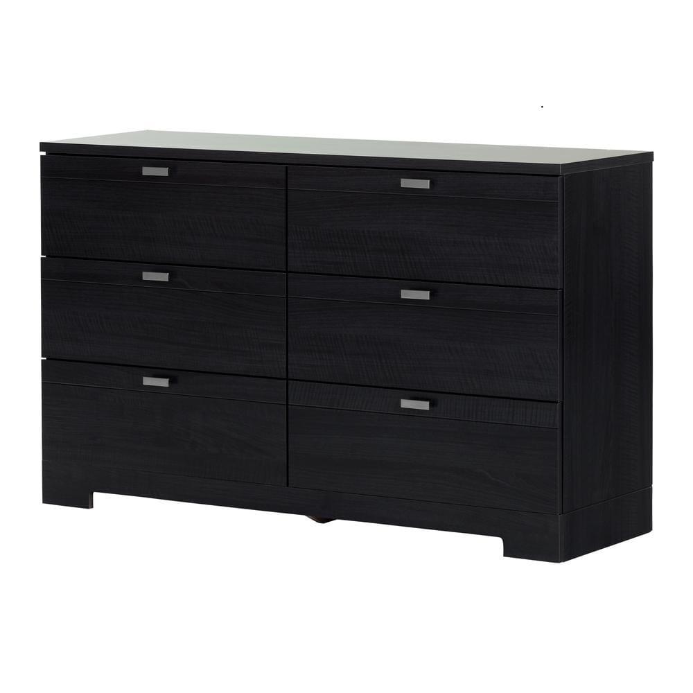 Reevo 6-Drawer Dresser