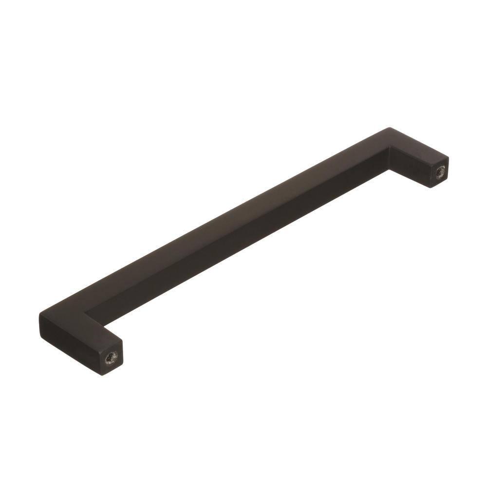 Amerock Monument 6-5/16 inch (160mm) Center-to-Center Oil-Rubbed Bronze Cabinet Pull