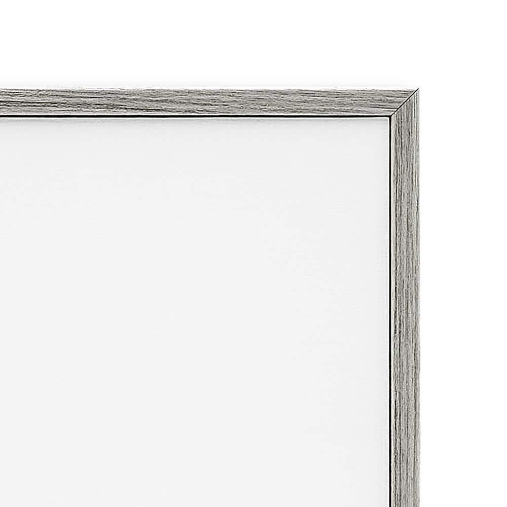 Stupell Industries Bb-280-Framed " Subtle Spring Blossoms "