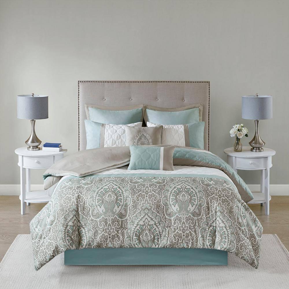 510 Design Keller 8 Piece Comforter Set