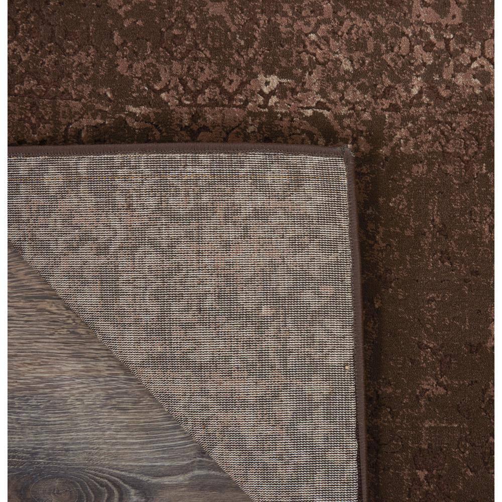 Nourison Karma KRM01 Latte Area Rug 5'3" x 7'4"