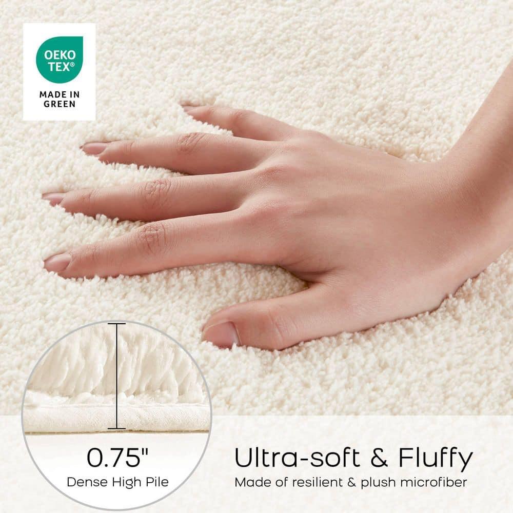 Madison Park Signature Marshmallow Contour Mat