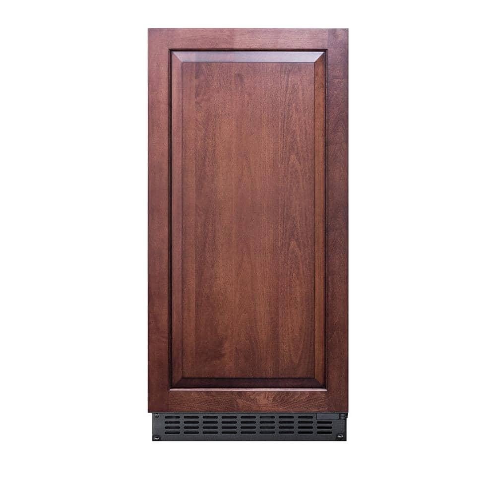 Summit Appliance Summit Appliance 0.98 Cubic Feet Ice Machine - 105''