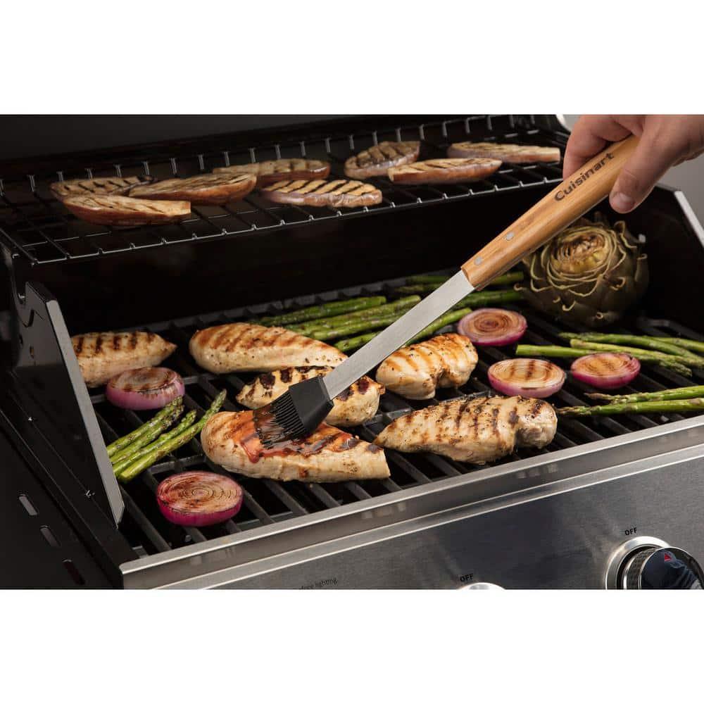 Cuisinart Cuisinart 13 Piece Bamboo Grilling Tool Set