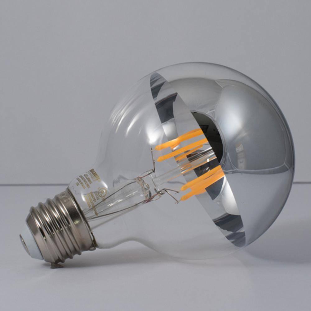 40 Watt Equivalent G25 E26/Medium (Standard) Dimmable 2700K LED Bulb
