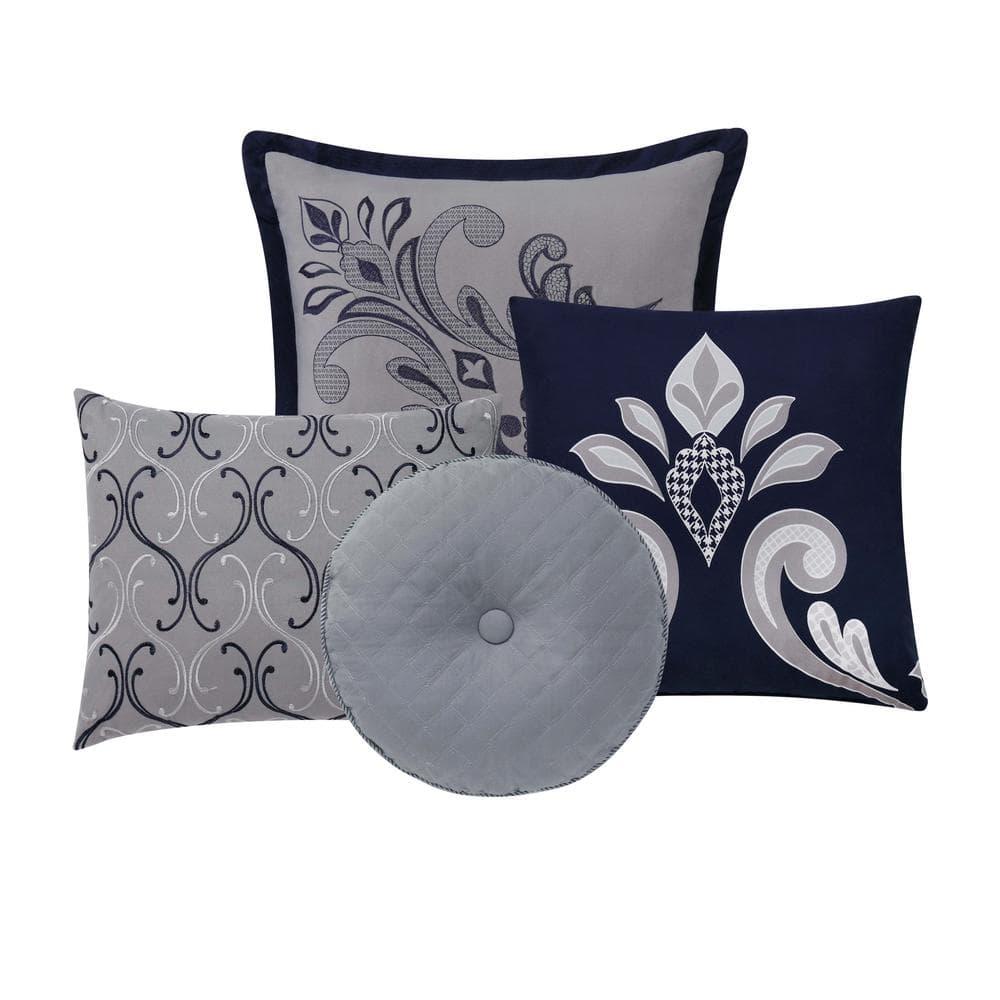 Geometric Shapes Comforter Set