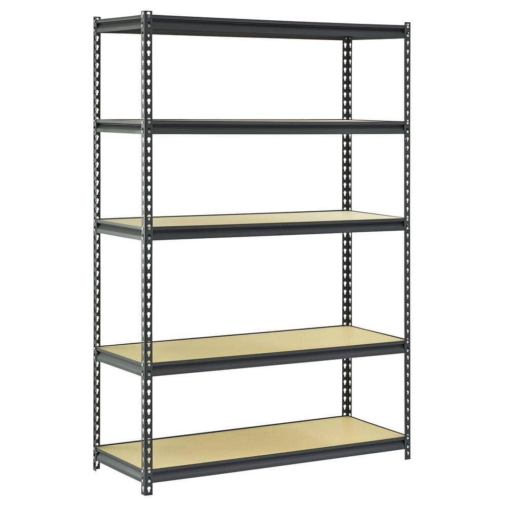 Edsal-Sandusky 48'' W Metal Height -Adjustable Shelving Unit