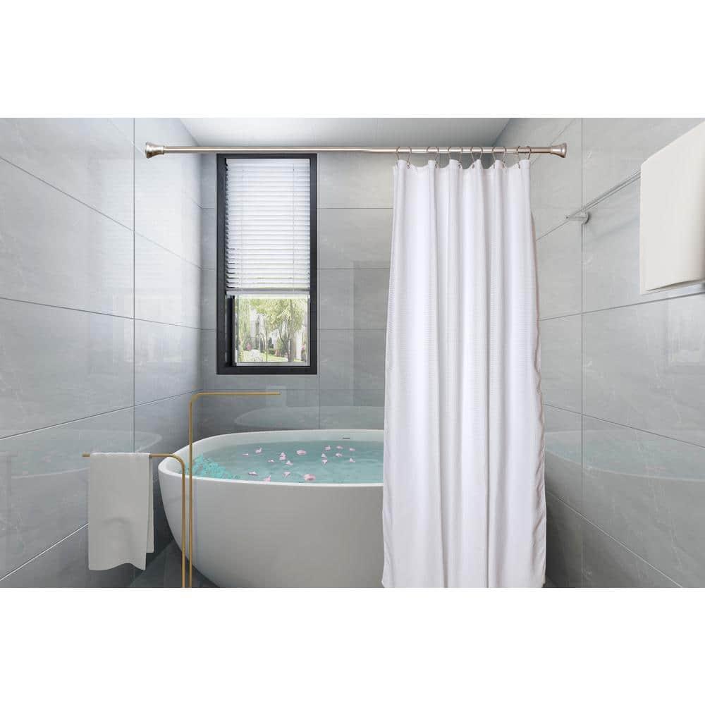 Utopia Alley Zinc Shower Curtain Hook