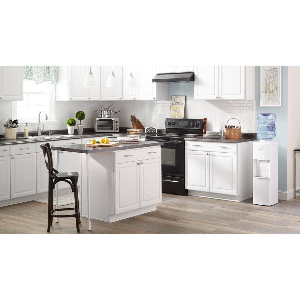 Primo Water Dispenser: Freestanding Electric, Hot & Cold, 135.26 Volume, Energy Star Certified, 1-Year Warranty
