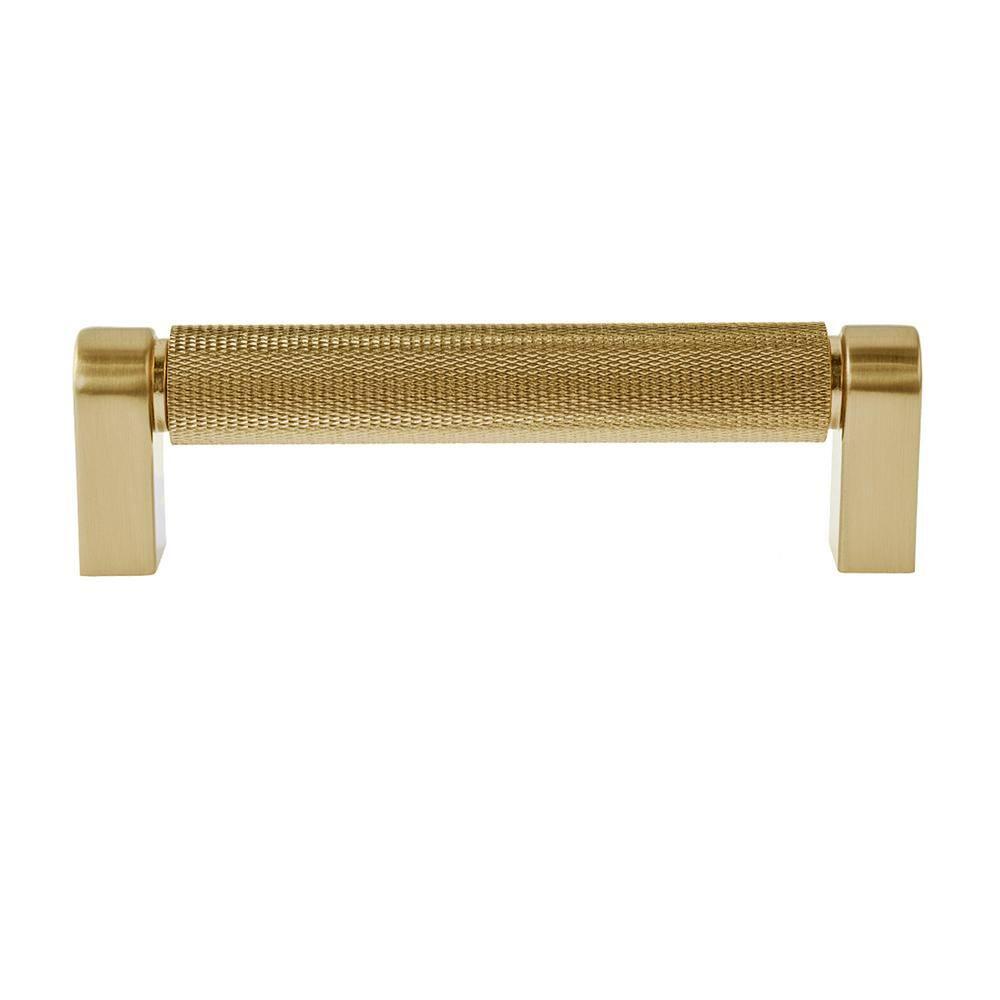 Kent Knurled 4" Center to Center Bar Pull
