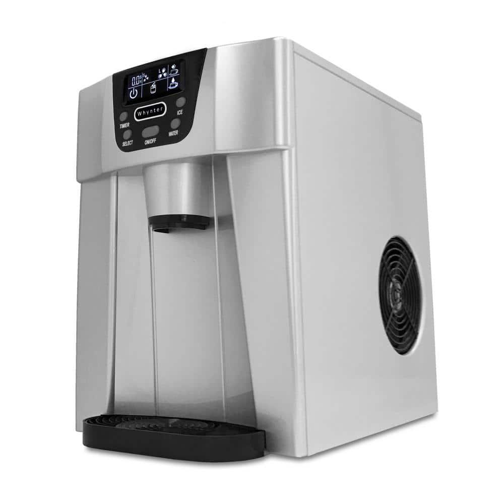 Whynter Whynter Countertop Direct Connection Ice Maker and Water Dispenser