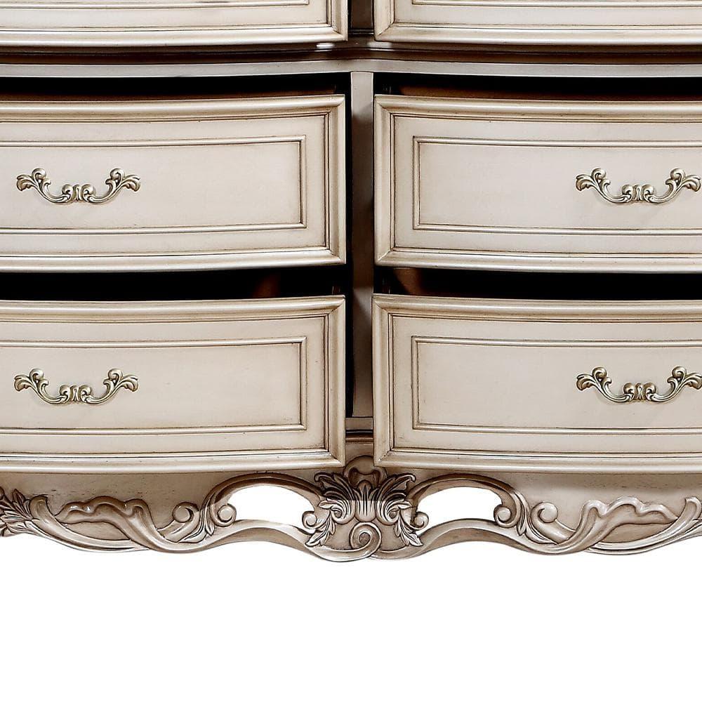 Richy 72'' W 6 - Drawer Dresser