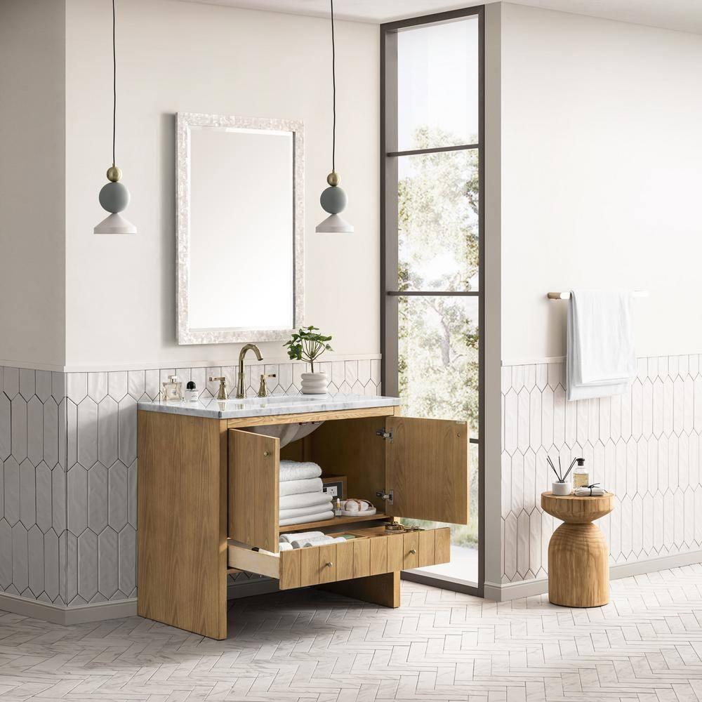 Hudson 36'' Single Bathroom Vanity