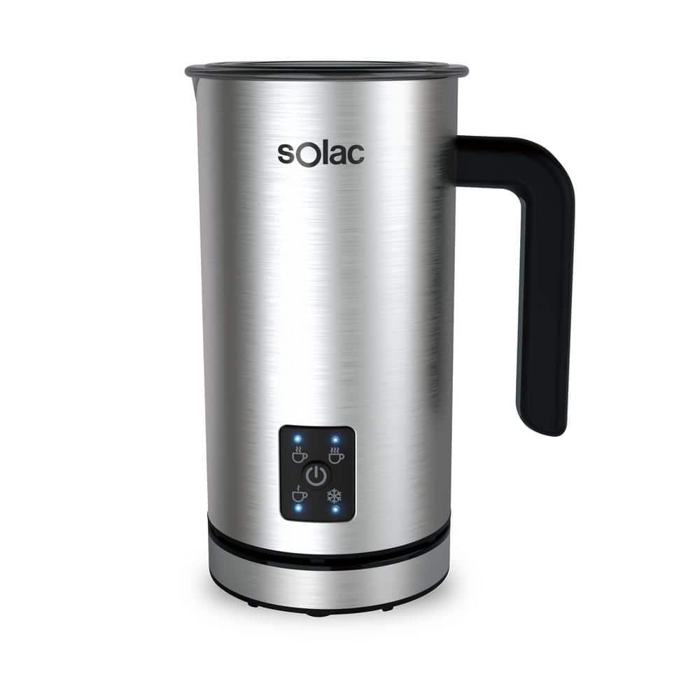 Solac Solac Pro Stainless Steel Automatic Milk Frother