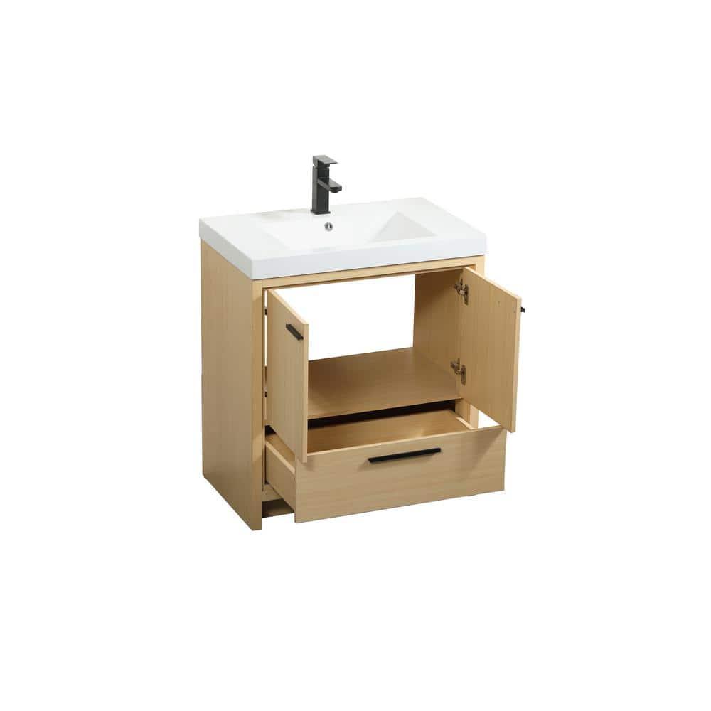 Elegant Kitchen and Bath Elegant Kitchen and Bath Single Bathroom Vanity