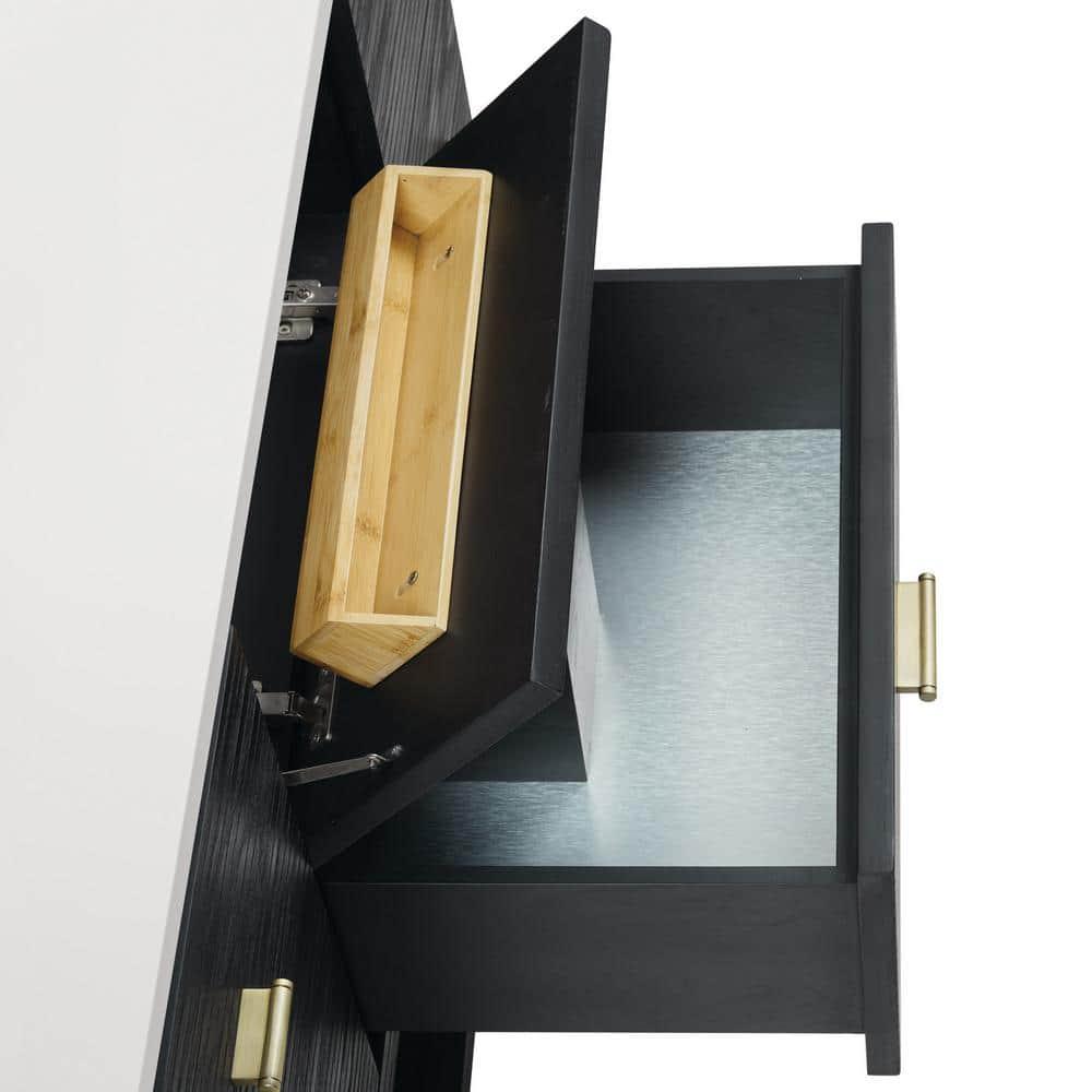 James Martin Vanities Lucian 48" Single Bathroom Vanity Base Only