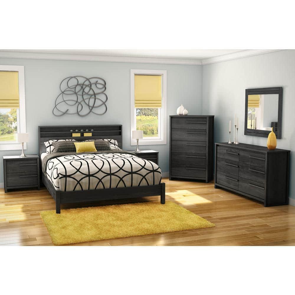 Tao 2 - Drawer Nightstand
