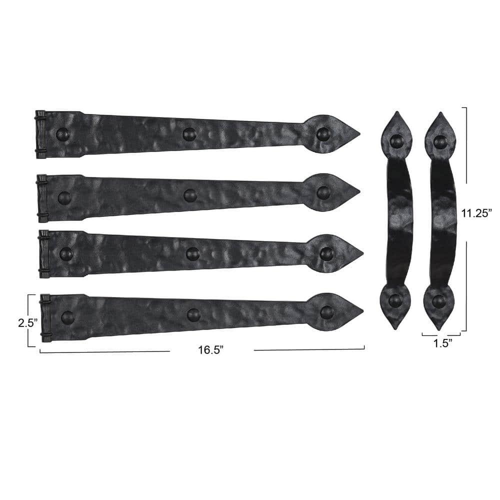 Chardon Premium Carriage House Magnetic Garage Accent