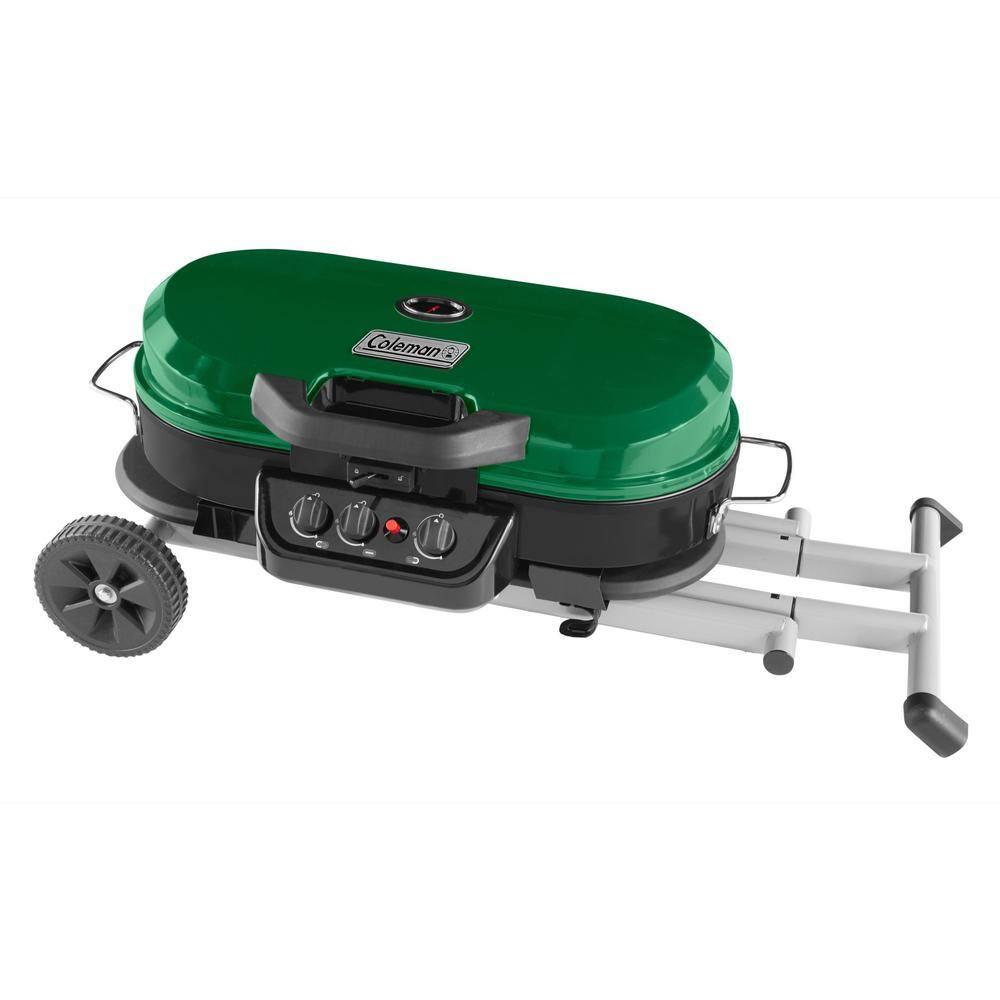 Coleman RoadTrip® 285 Portable Stand-Up Propane Grill