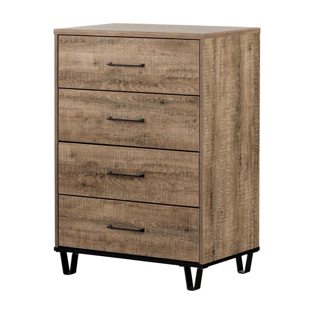 Arlen 4-Drawer Dresser