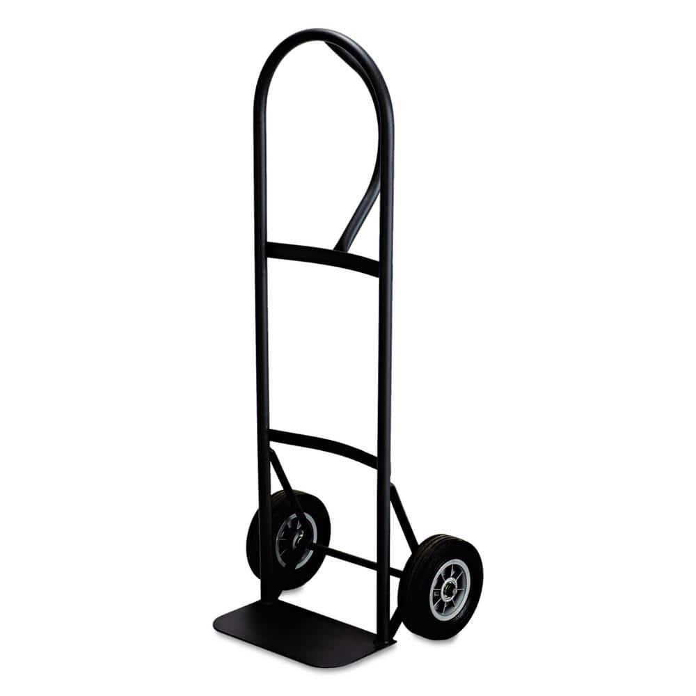 Safco Products Company Economy P-Handle Economy 400 lb. Capacity Hand Truck Dolly