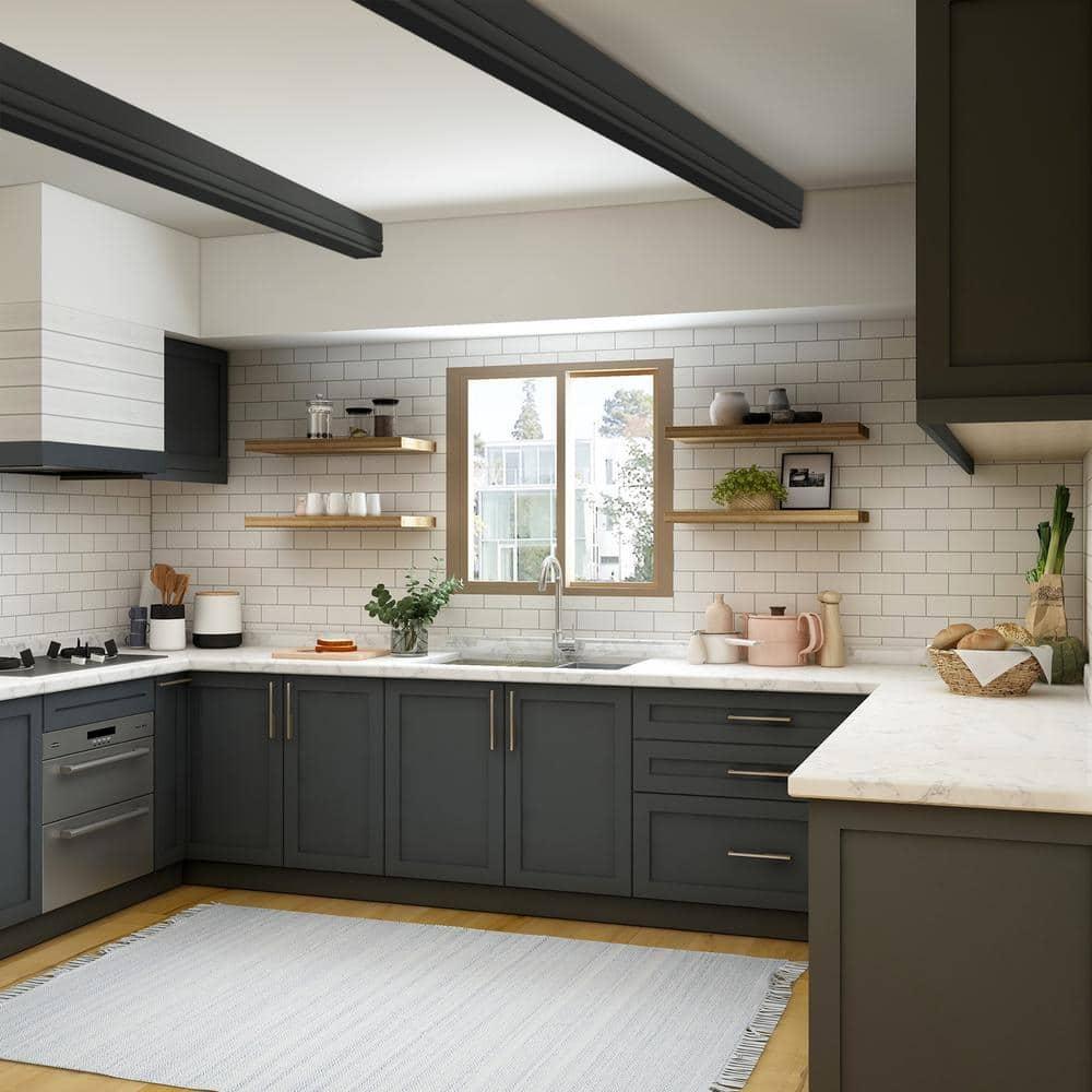 Traditional Profile Box Beam Natural White Oak 5" X 5-1/2" X 92"