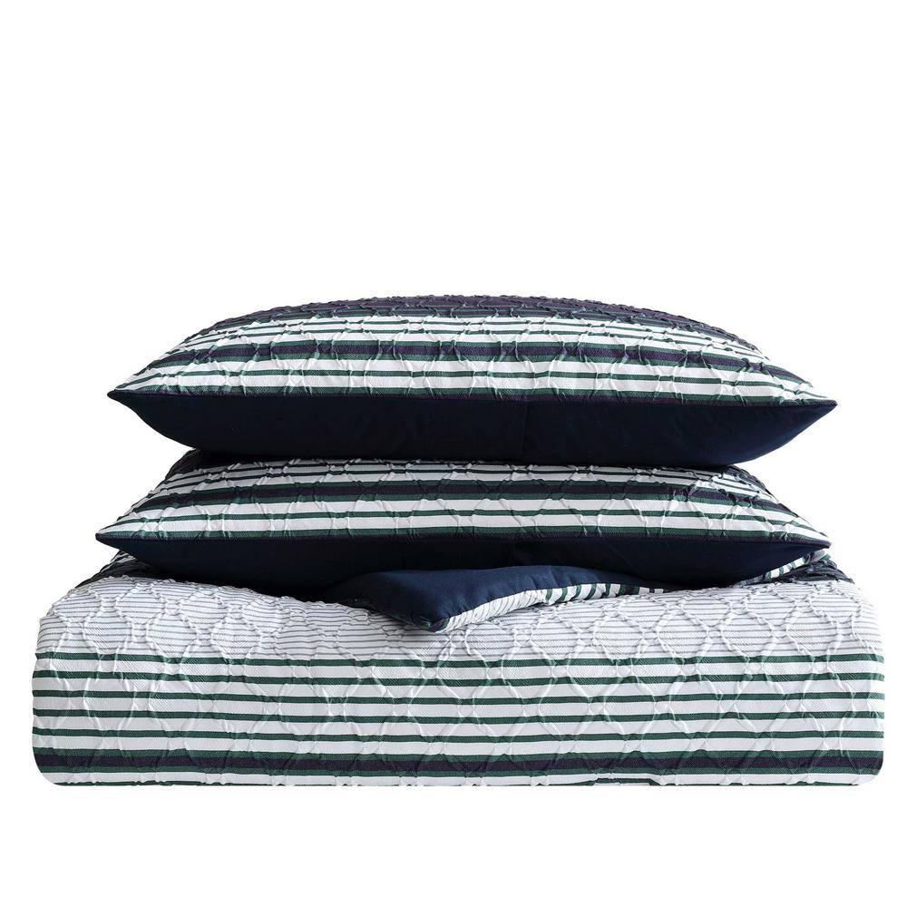 Nautica Nautica Lakefront Navy Bonus Comforter Set