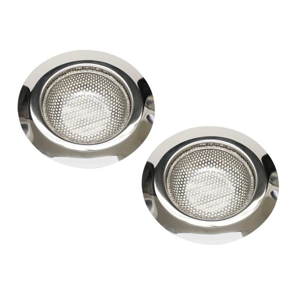 5" Basket Strainer