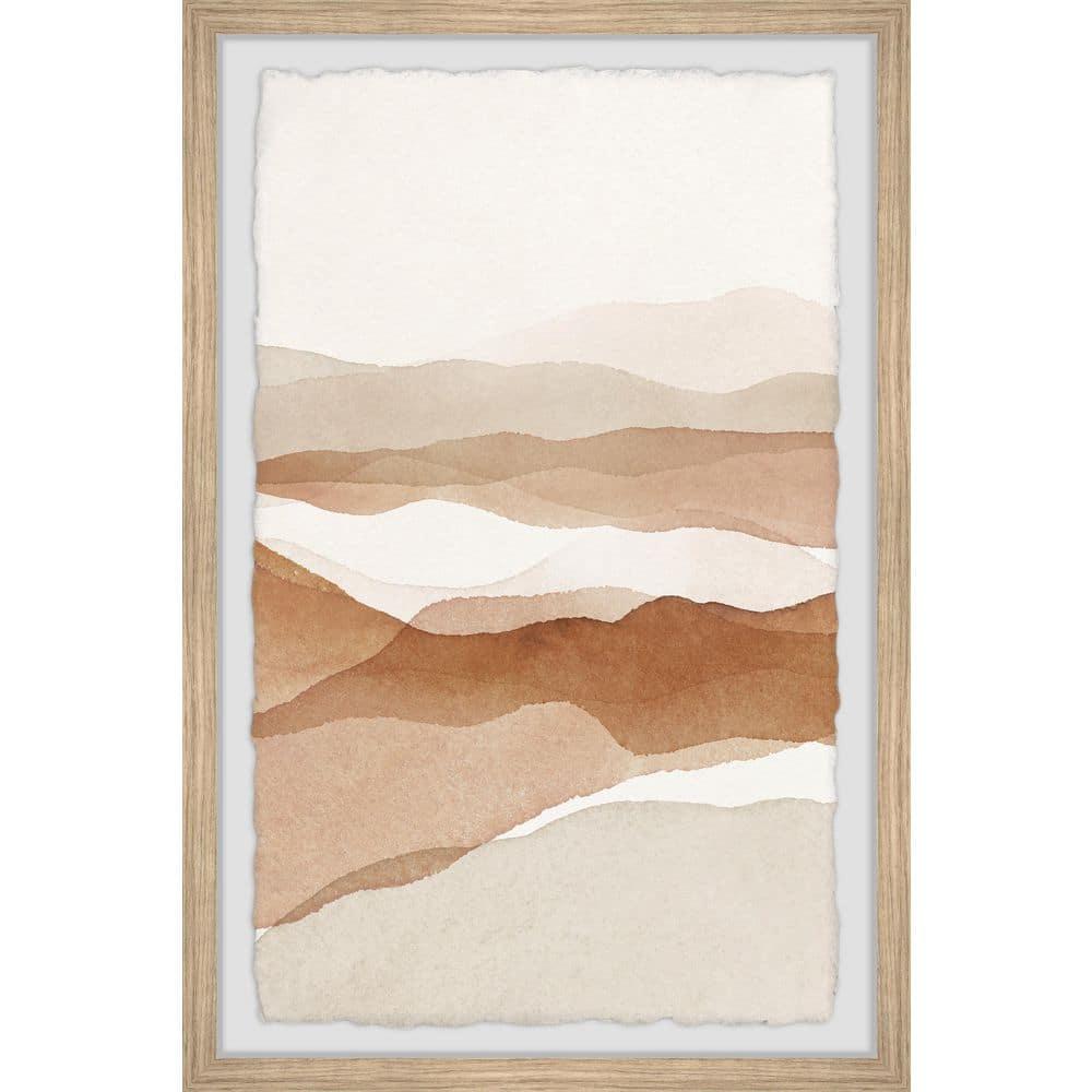 Marmont Hill " The Glowing River " Painting Print