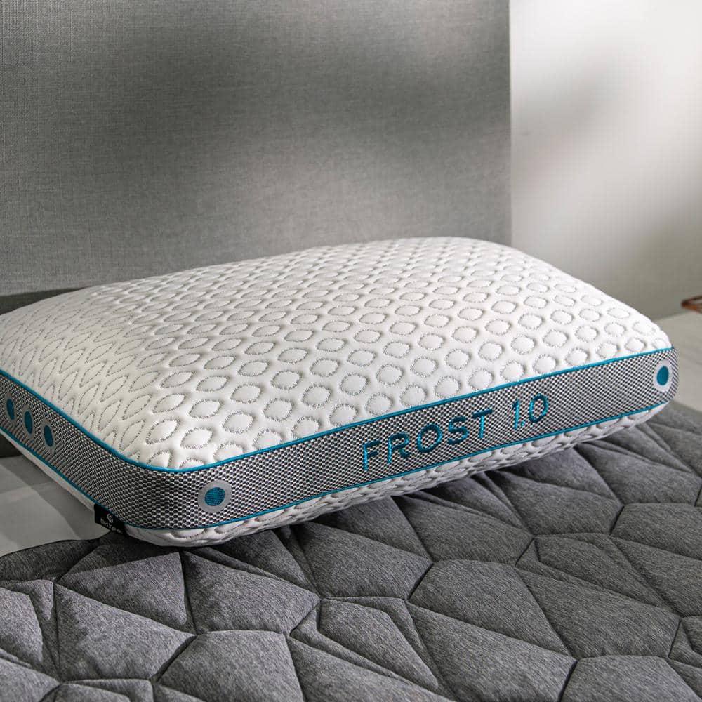 Bedgear Bedgear Frost Performance Pillow - Cooling Bed Pillow - All Sleep Positions