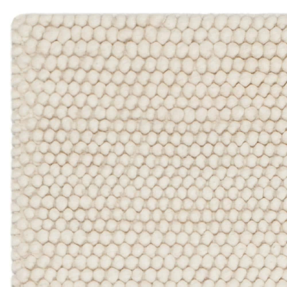Natura NAT620 Hand Woven Indoor Runner Rug - Ivory - 2'3"x8' - Safavieh.