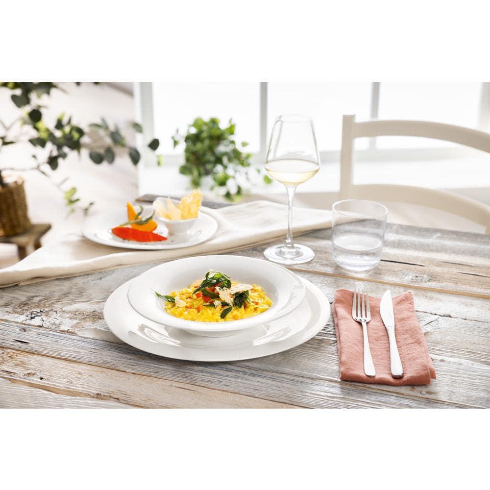 Villeroy & Boch Villeroy & Boch New Cottage Basic 18 Piece Dinnerware Set Service for 6