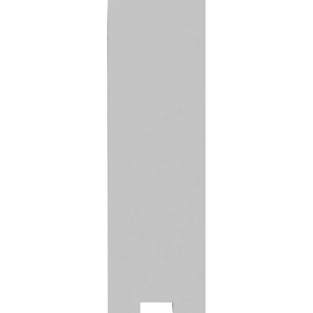 Ekena Millwork 1 7/8"W X 6"D X 6"H Athens Architectural Grade PVC Corbel