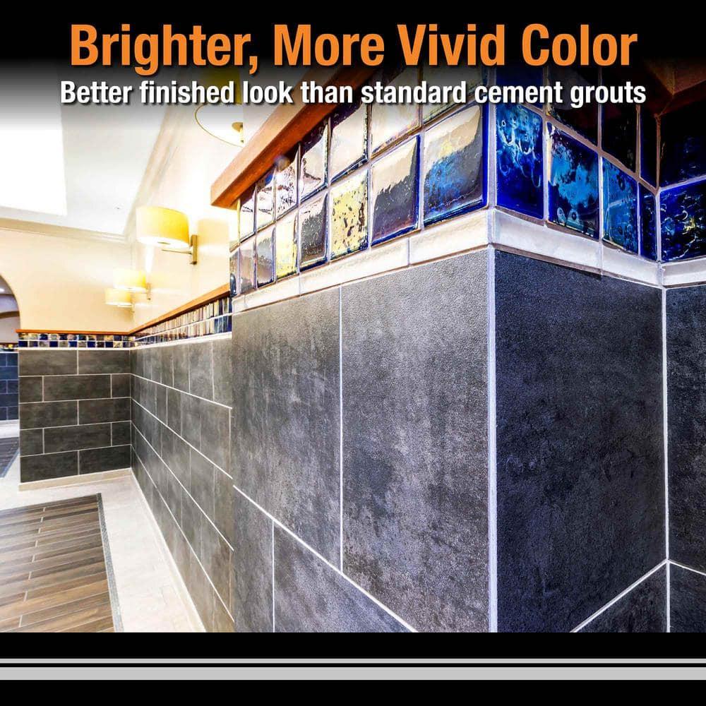 Custom Building Products 104018 10 lbs Bone Polyblend Plus Non Shrink Grout