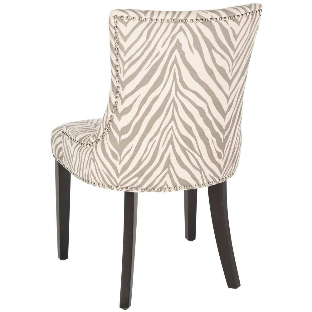 Halleigh 19.5'' H Upholstered Parsons Chair