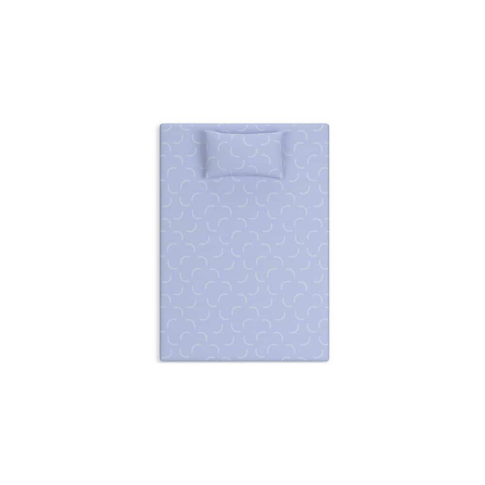 Signature Design by Ashley Ikidz Ocean Mattress And Pillow