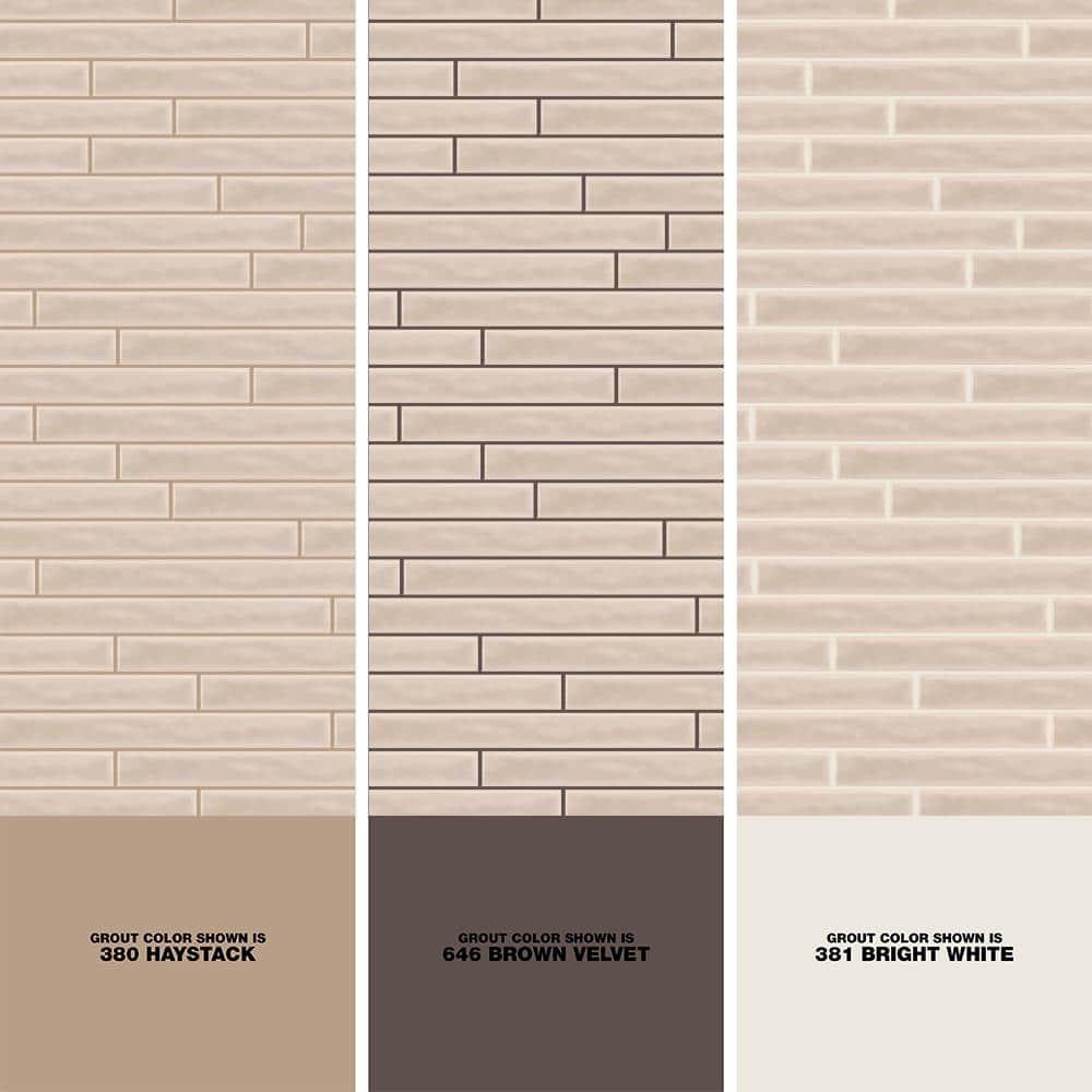 Capetown 2" x 20" Crackled Ceramic Subway Wall Tile (20 pieces/ 5.38 sq. ft./ Case)