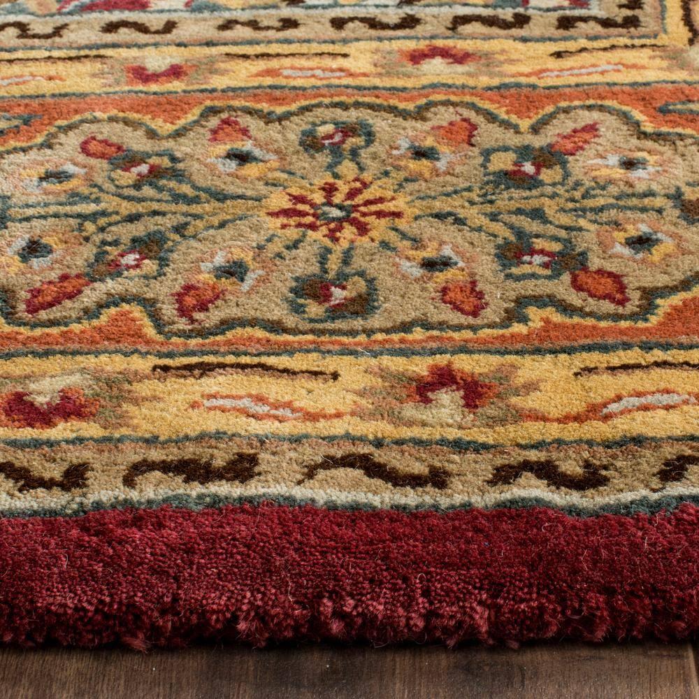 Safavieh PL812A Persian Legend Red / Rust