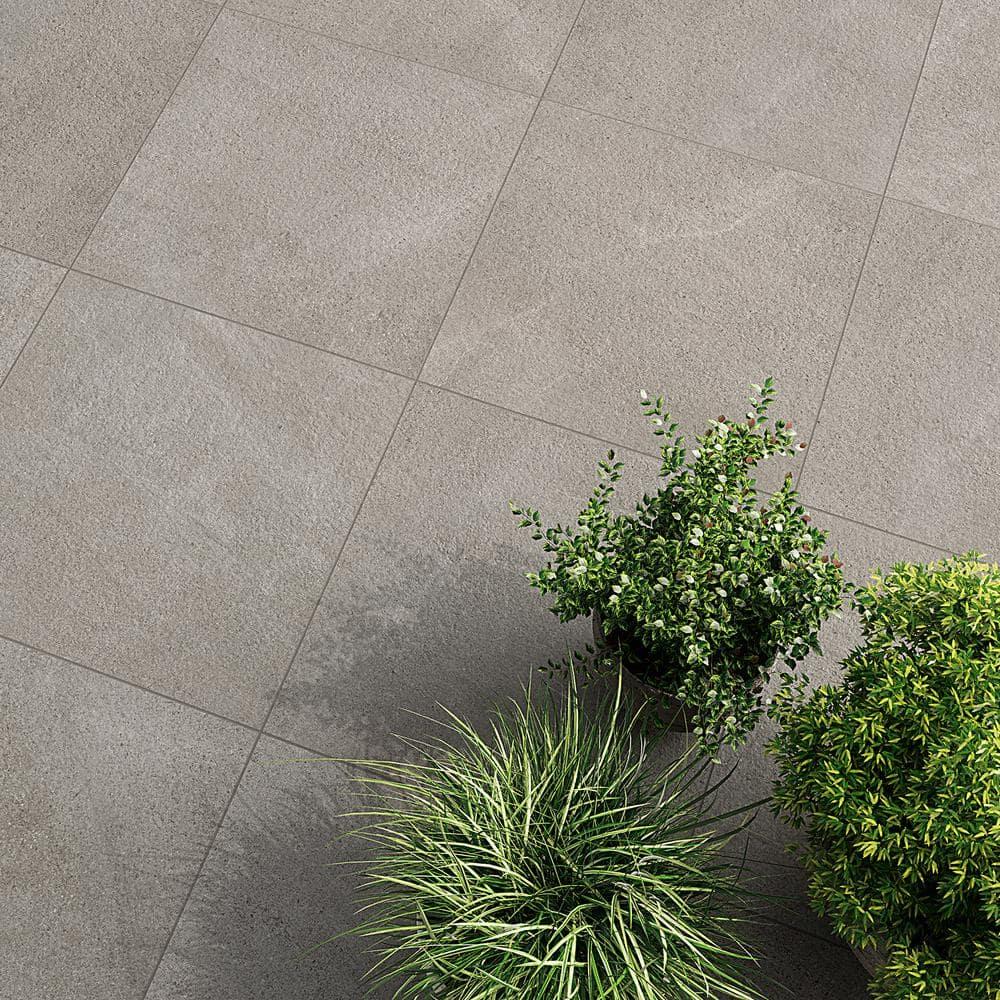 Large Format 24'' x 24'' Porcelain Paving Stone