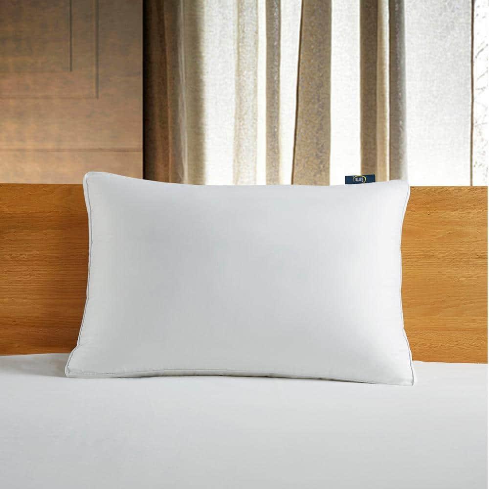 Serta Serta 300 Thread Medium Down Bed Pillow