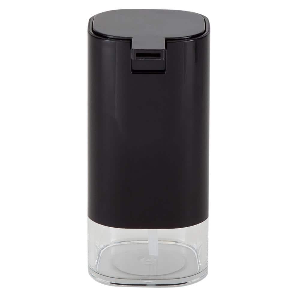 Bath Bliss 6 Piece Bathroom Set in Black