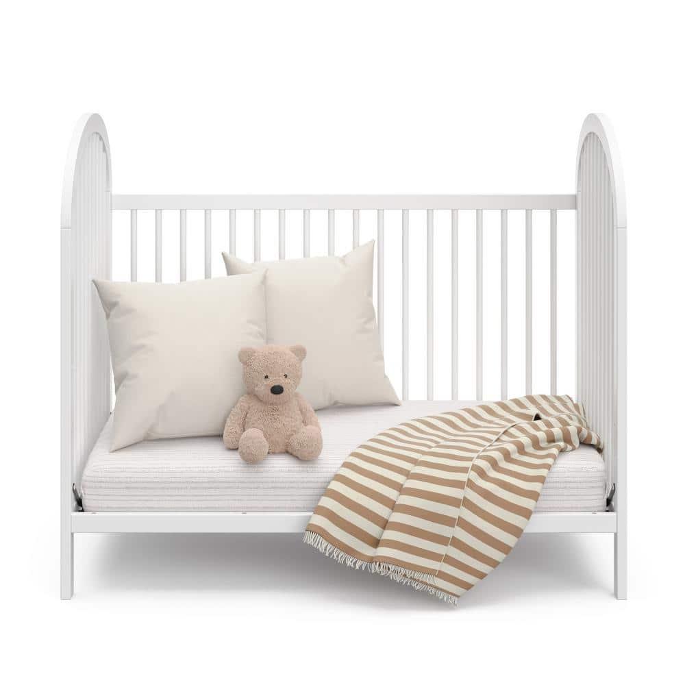 Olivia 3-In-1 Convertible Crib