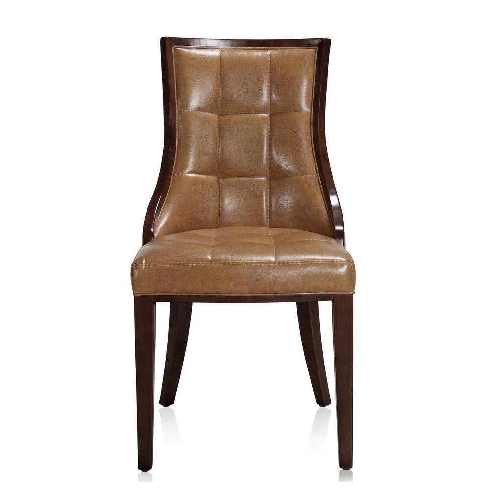 Wildon Home® Verduzco Upholstered Side chair