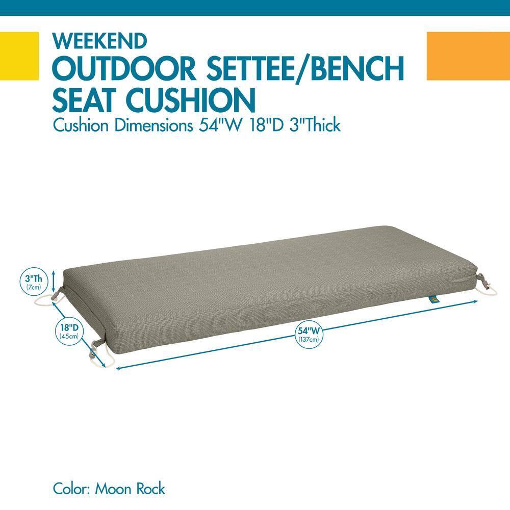Patio Bench Cushion