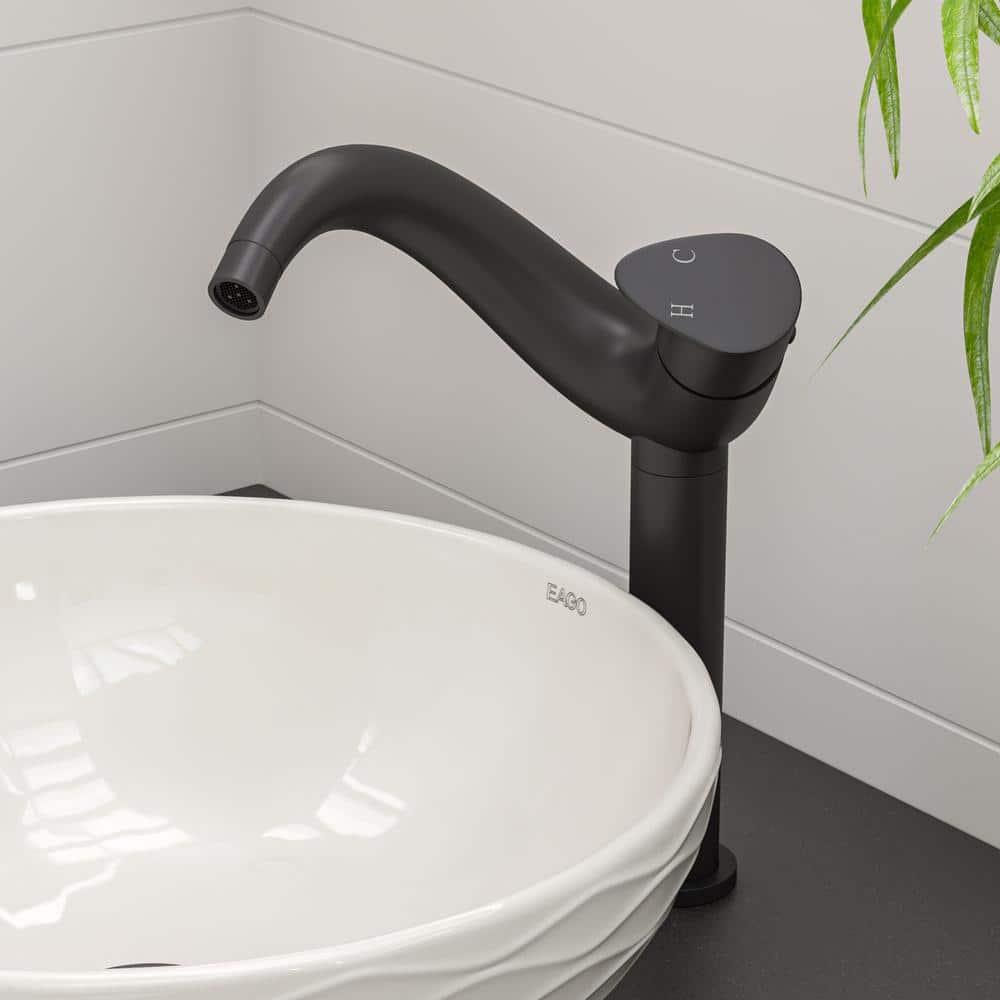 Vessel Sink Faucet Single-handle Bathroom Faucet